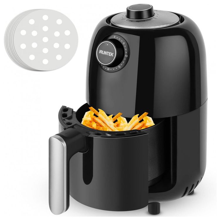 Mini-Fritadeira-Eletrica-AirFryer-1.3L-com-Livro-de-foto-0