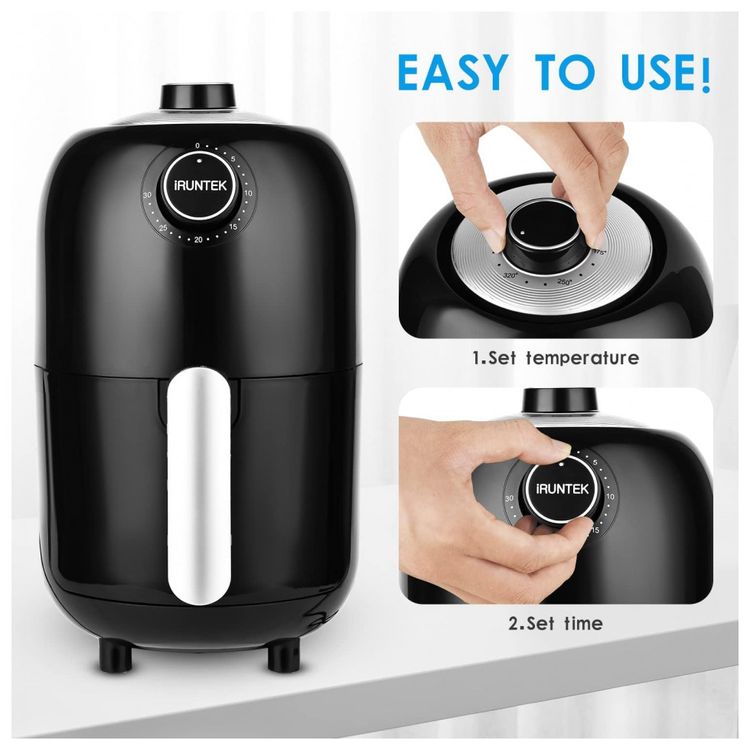 Mini-Fritadeira-Eletrica-AirFryer-1.3L-com-Livro-de-foto-1