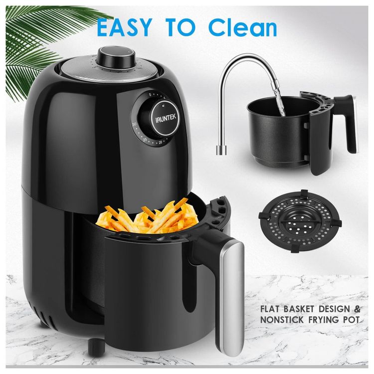 Mini-Fritadeira-Eletrica-AirFryer-1.3L-com-Livro-de-foto-4