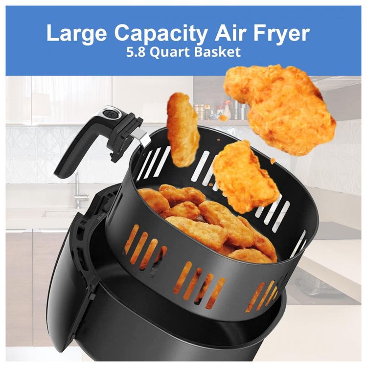 Fritadeira-Eletrica-AirFryer-5.8L-com-Painel-Digital-e-foto-5
