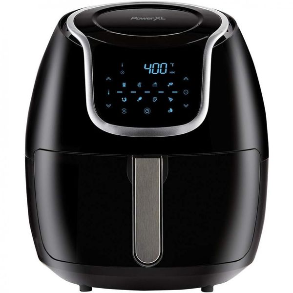Fritadeira-Eletrica-AirFryer-PowerXL-2L-com-Painel-Digital-e-foto-0