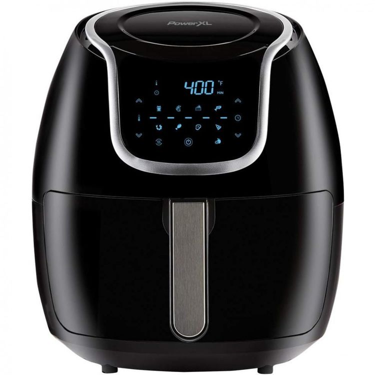 Fritadeira-Eletrica-AirFryer-PowerXL-2L-com-Painel-Digital-e-foto-0
