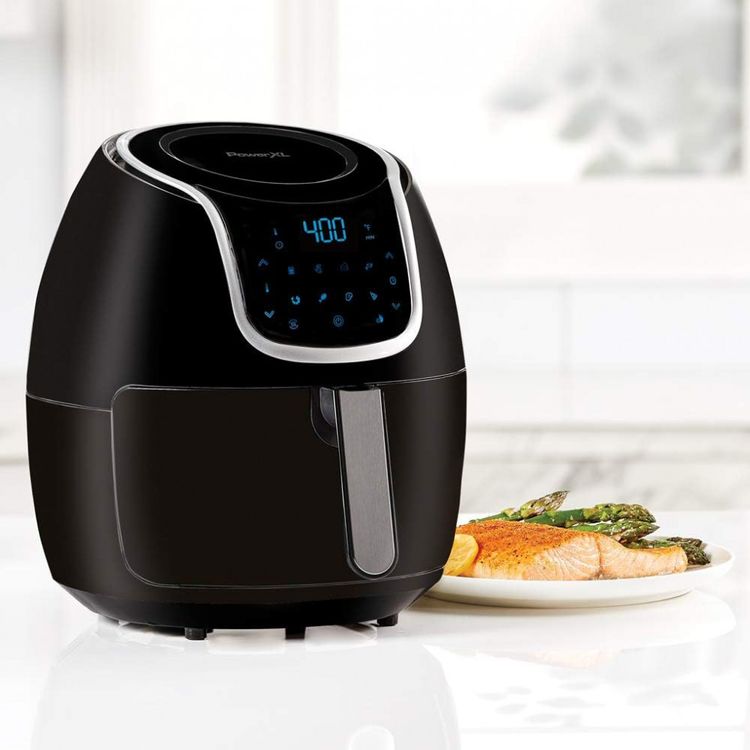 Fritadeira-Eletrica-AirFryer-PowerXL-2L-com-Painel-Digital-e-foto-1