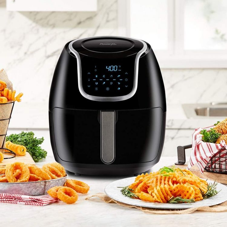 Fritadeira-Eletrica-AirFryer-PowerXL-2L-com-Painel-Digital-e-foto-3