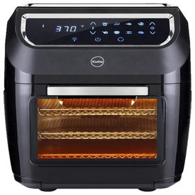 Fritadeira-Eletrica-AirFryer-5.8L-em-Aco-Inoxidavel-com-foto-0