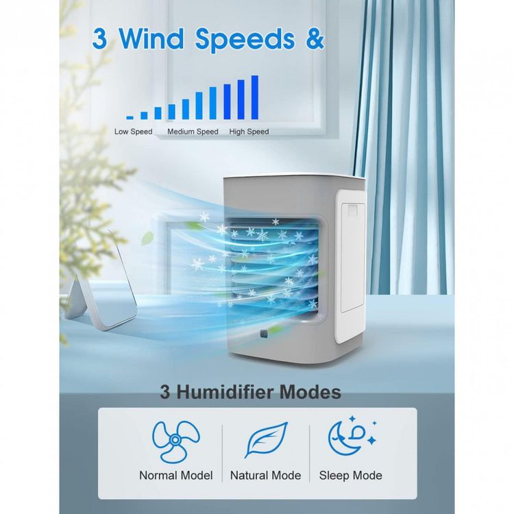 Climatizador-de-Ar-Portatil-Birsppy-230mL-com-3-Velocidades-foto-1