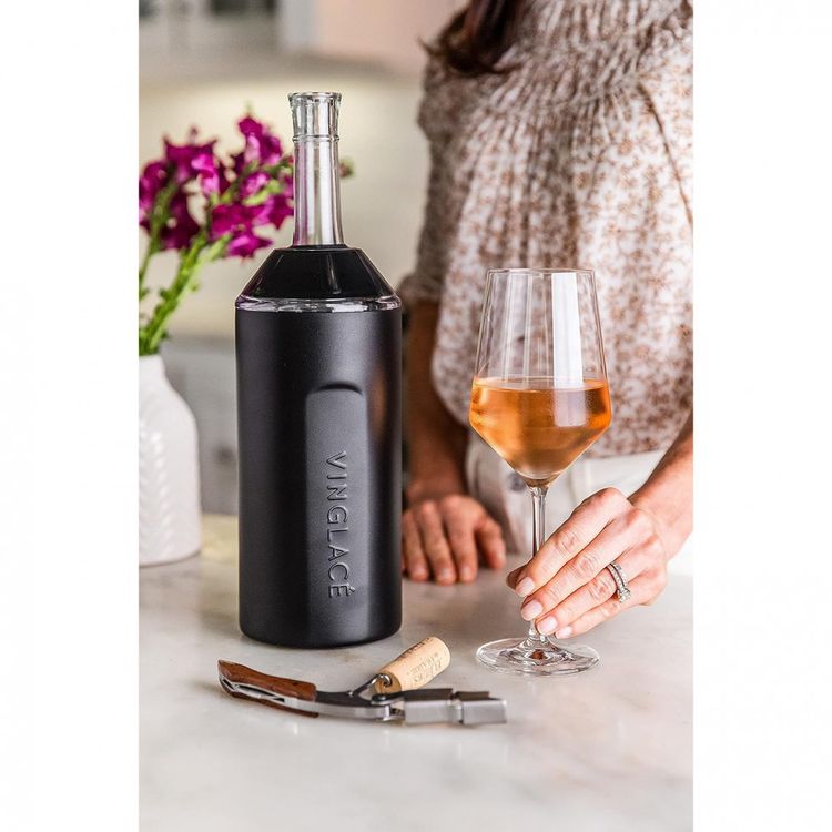 Porta-Garrafa-Termico-para-Vinho-e-em-Aco-Inoxidavel-foto-2