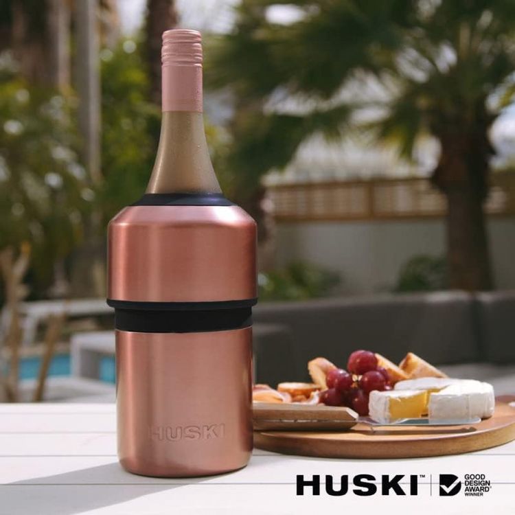 Porta-Garrafa-Termico-para-Vinho-em-Aco-Inoxidavel-HUSKI-foto-4