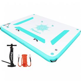 Plataforma-Inflavel-Flutuante-Suporta-ate-607-Quilos-com-foto-0