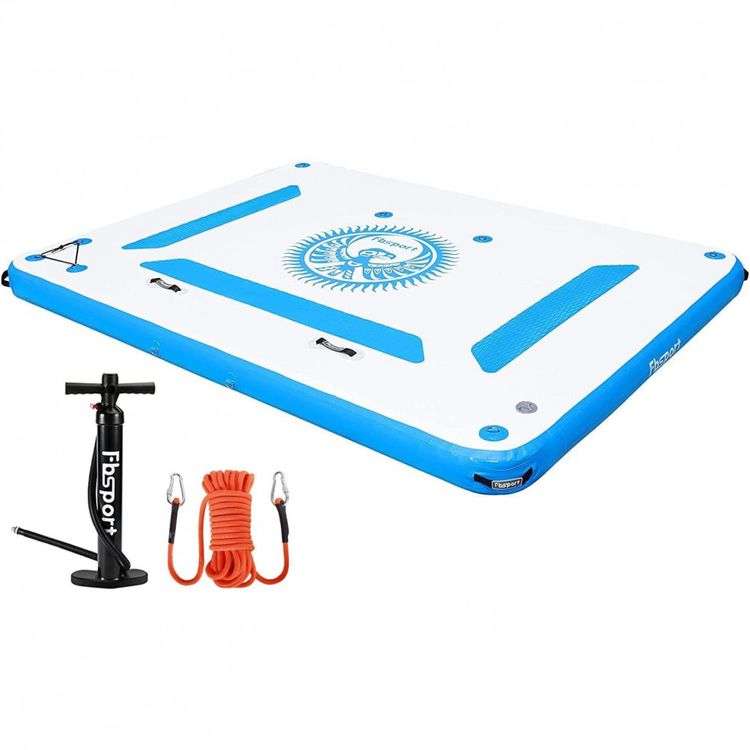 Plataforma-Inflavel-Flutuante-Suporta-ate-607-Quilos-com-foto-0