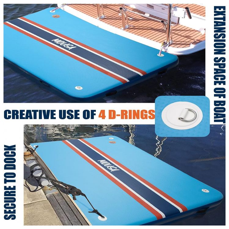 Plataforma-Inflavel-Flutuante-Portatil-para-ate-8-Pessoas-foto-4