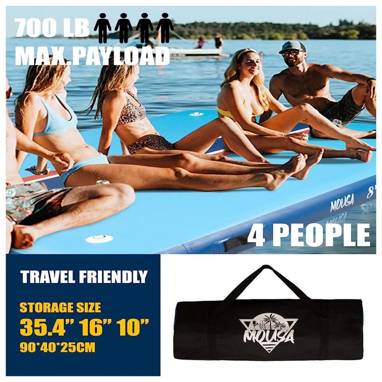 Plataforma-Inflavel-Flutuante-Portatil-para-ate-8-Pessoas-foto-5