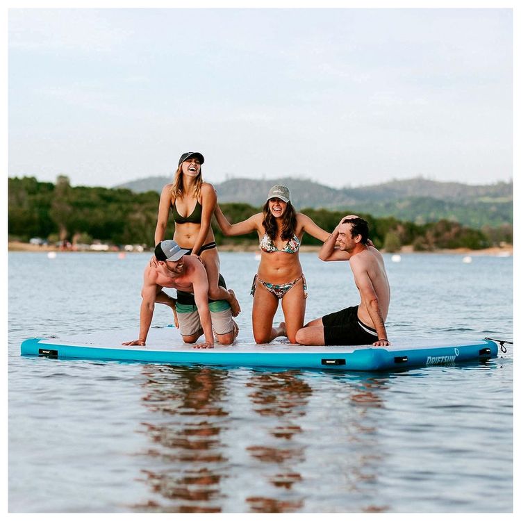 Plataforma-Inflavel-para-Piscinas-e-Lagos-Suporta-ate-453-foto-1