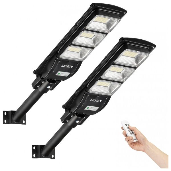 LANGY-Luminaria-Solar-Externa-6000-Lumens-com-Sensor-de-foto-0