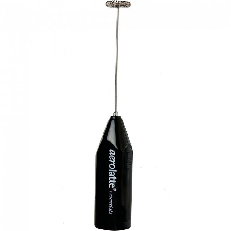 Espumador-Eletrico-de-Leite-em-Aco-Inoxidavel-a-Bateria-foto-0