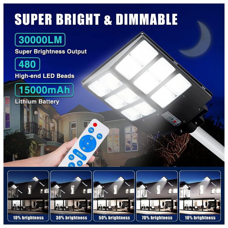 Luminaria-Solar-Externa-40000-Lumens-6000k-a-Prova-d-400W-foto-1