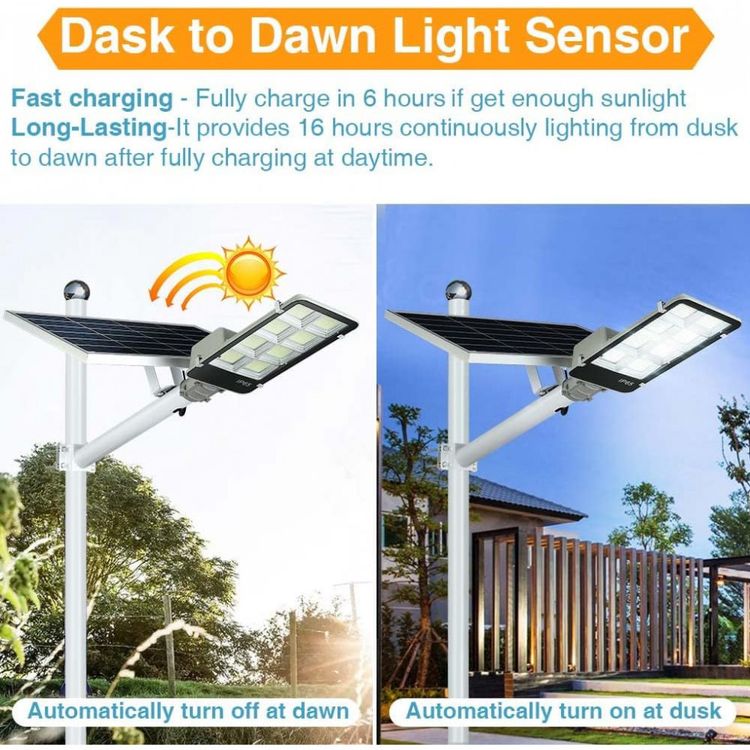 Luminaria-Solar-Externa-400W-a-Prova-d-com-Controle-Remoto-foto-1