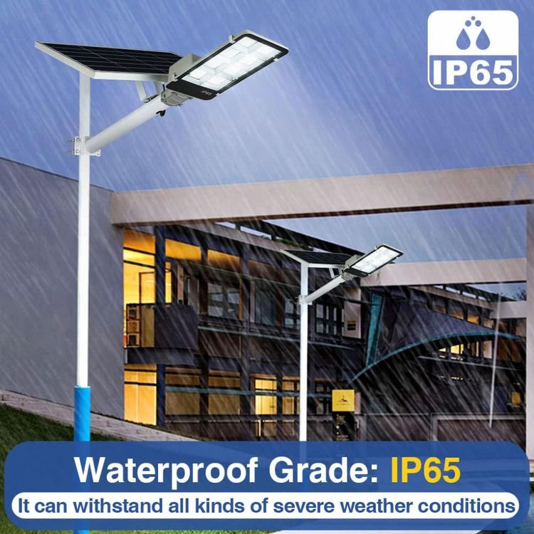 Luminaria-Solar-Externa-400W-a-Prova-d-com-Controle-Remoto-foto-4