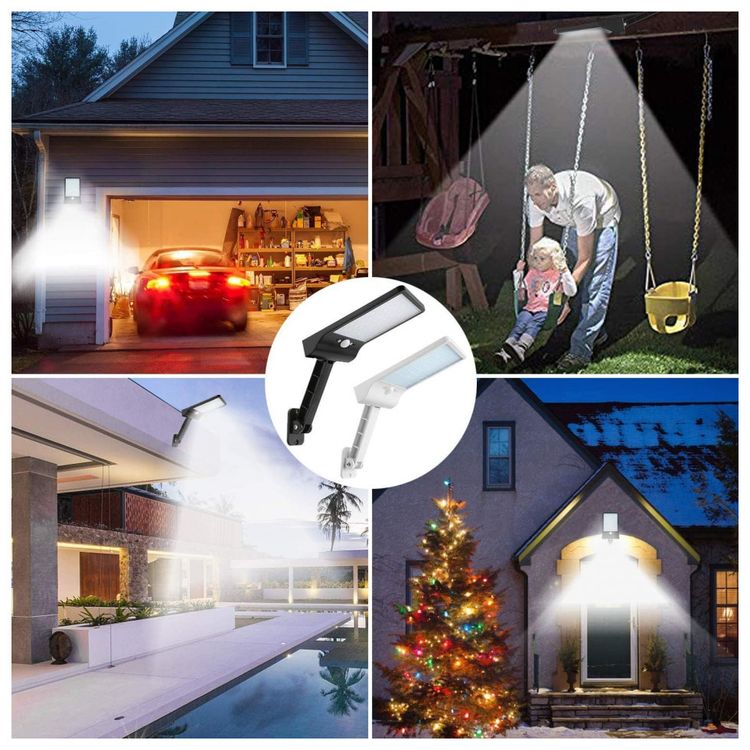 Luminaria-Solar-Externa-56-LED-com-3-Modos-de-Iluminacao-e-foto-5