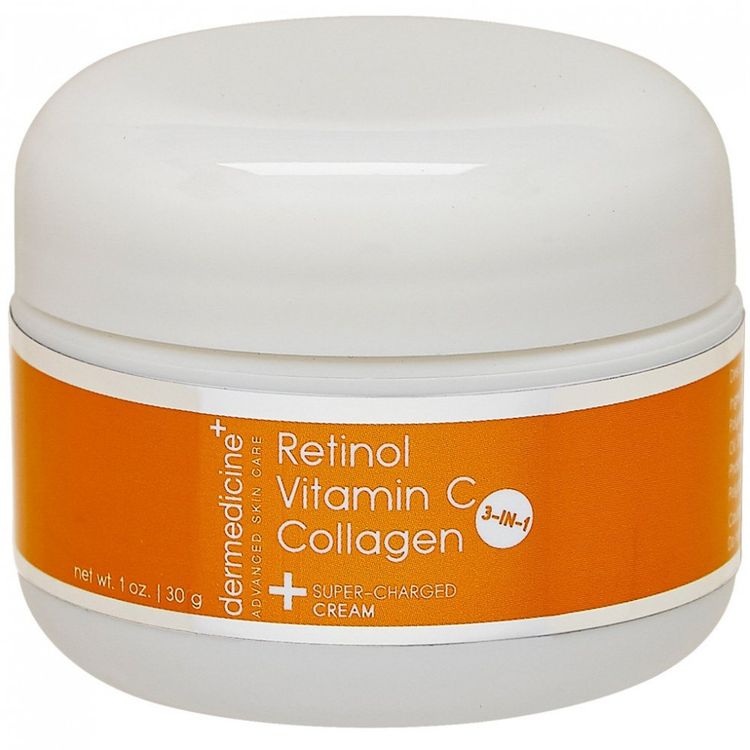 Dermedicine-Creme-Dacial-Anti-Idade-com-Vitamina-C-Retinol-foto-0