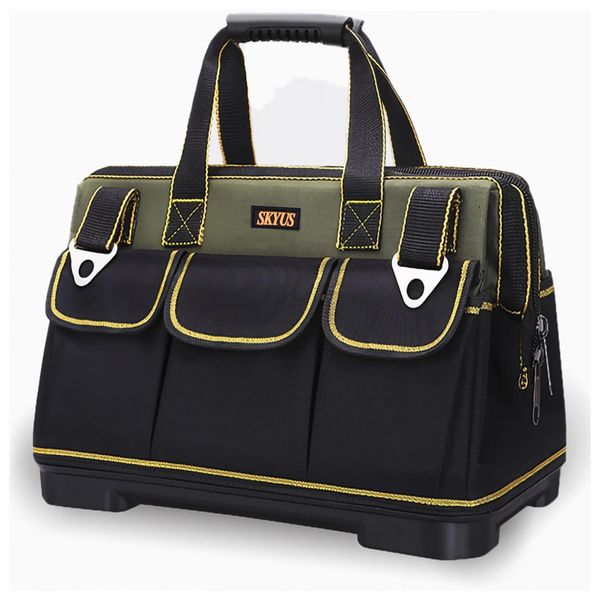 Bolsa-de-Ferramentas-Organizadora-com-16-Compartimentos-e-foto-0
