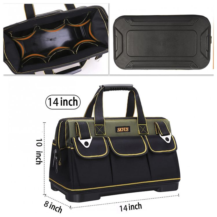 Bolsa-de-Ferramentas-Organizadora-com-16-Compartimentos-e-foto-1