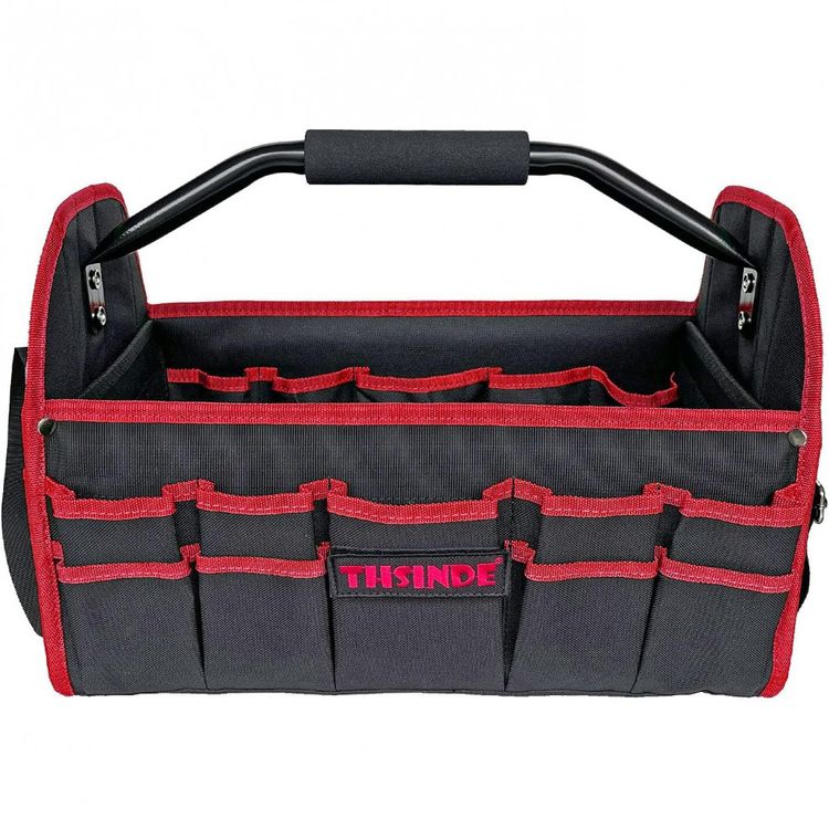 Bolsa-de-Ferramentas-Organizadora-com-19-Compartimentos-e-foto-3