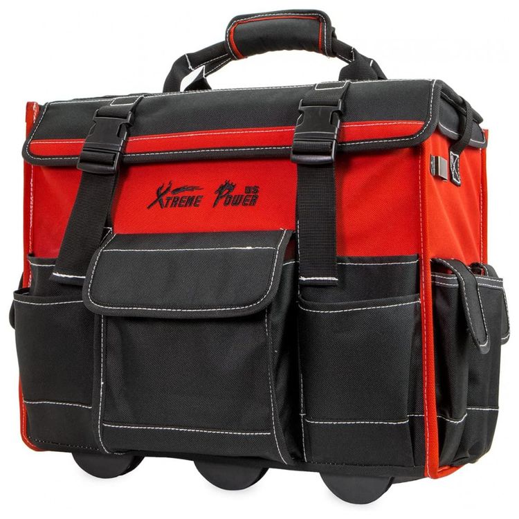 XtremepowerUS-90703-Mochila-de-Ferramentas-Organizadora-com-foto-2