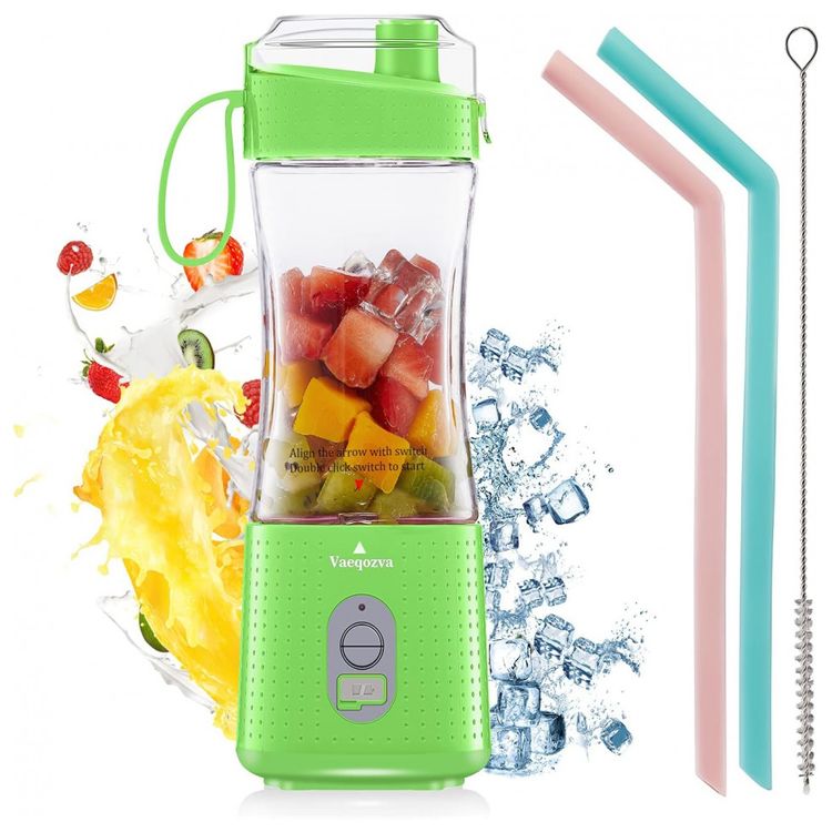 Mini-Liquidificador-Portatil-380mL-com-Carregamento-USB-foto-0