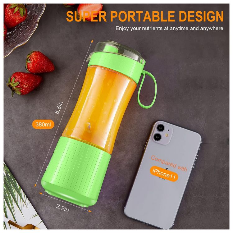 Mini-Liquidificador-Portatil-380mL-com-Carregamento-USB-foto-4