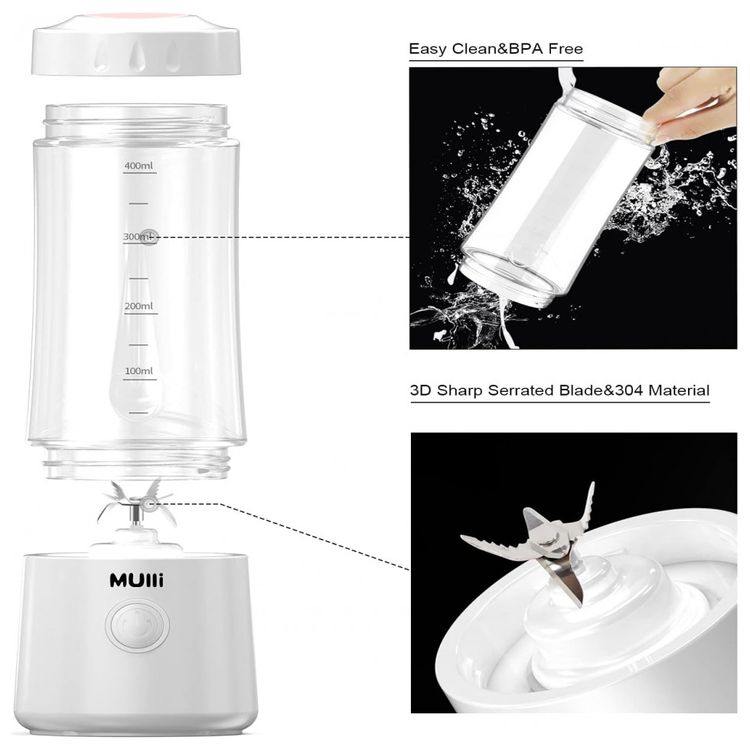 Mini-Liquidificador-Portatil-470mL-com-Carregamento-USB-foto-1