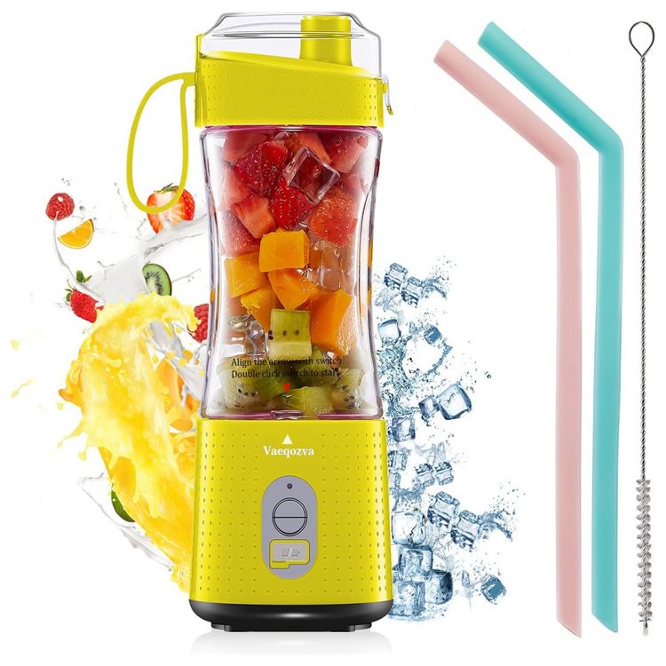 Mini-Liquidificador-Portatil-380mL-com-Carregamento-USB-foto-0