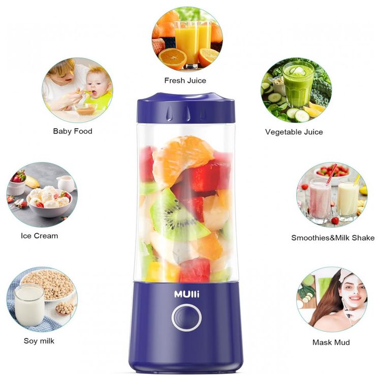 Mulli-A5S-Mini-Liquidificador-Portatil-470mL-150W-110V-foto-3