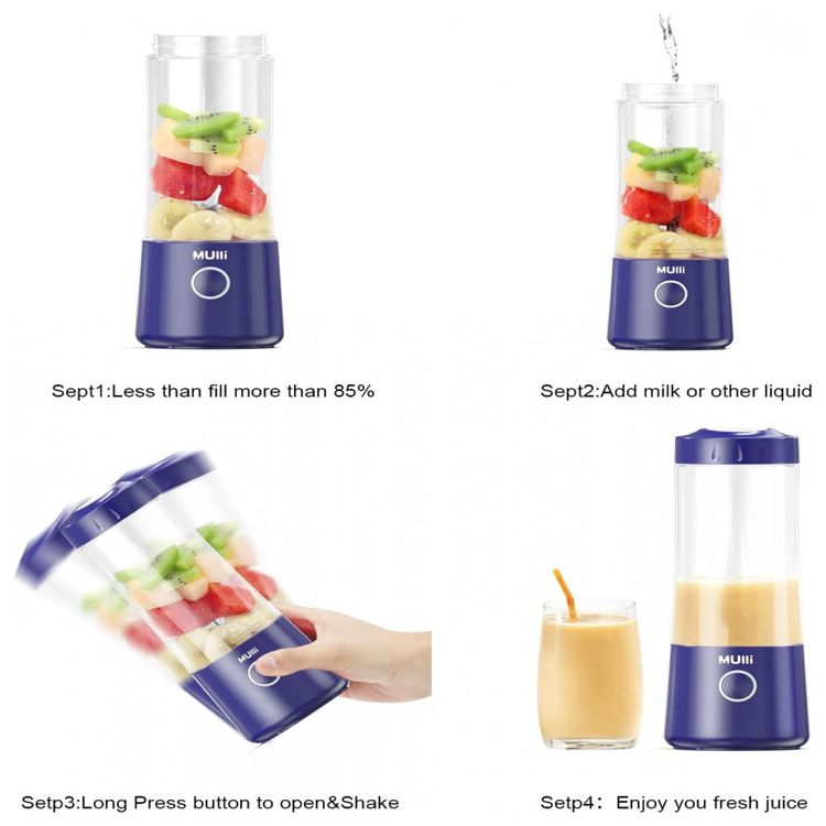 Mulli-A5S-Mini-Liquidificador-Portatil-470mL-150W-110V-foto-5