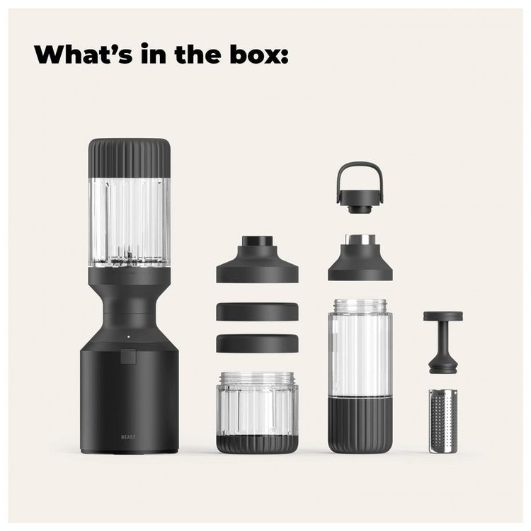 Beast-Mini-Liquidificador-Portatil-1L-em-Aco-Inoxidavel-foto-2