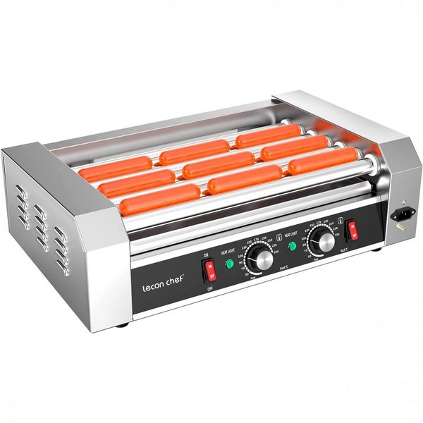 Maquina-de-Salsicha-Profissional-em-Aco-Inoxidavel-ate-24-foto-0