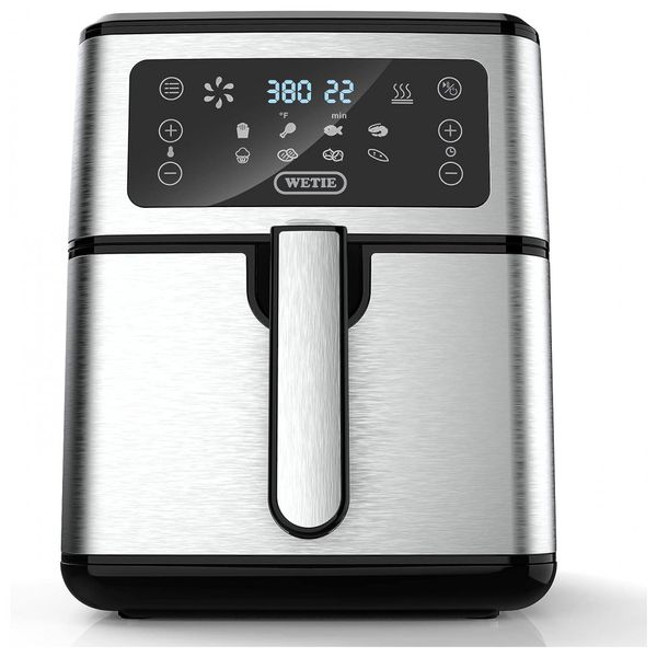 Fritadeira-Eletrica-AirFryer-7.5L-com-Painel-Digital-e-Livro-foto-0