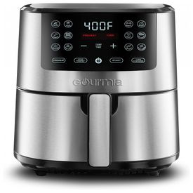 Fritadeira-Eletrica-AirFryer-6L-com-Painel-Digital-110v-foto-0