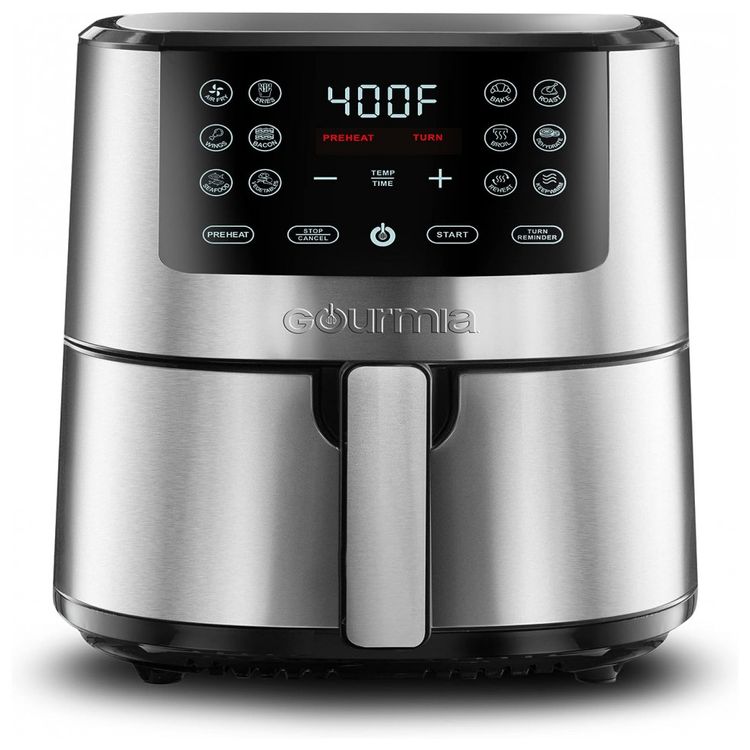 Fritadeira-Eletrica-AirFryer-6L-com-Painel-Digital-110v-foto-0