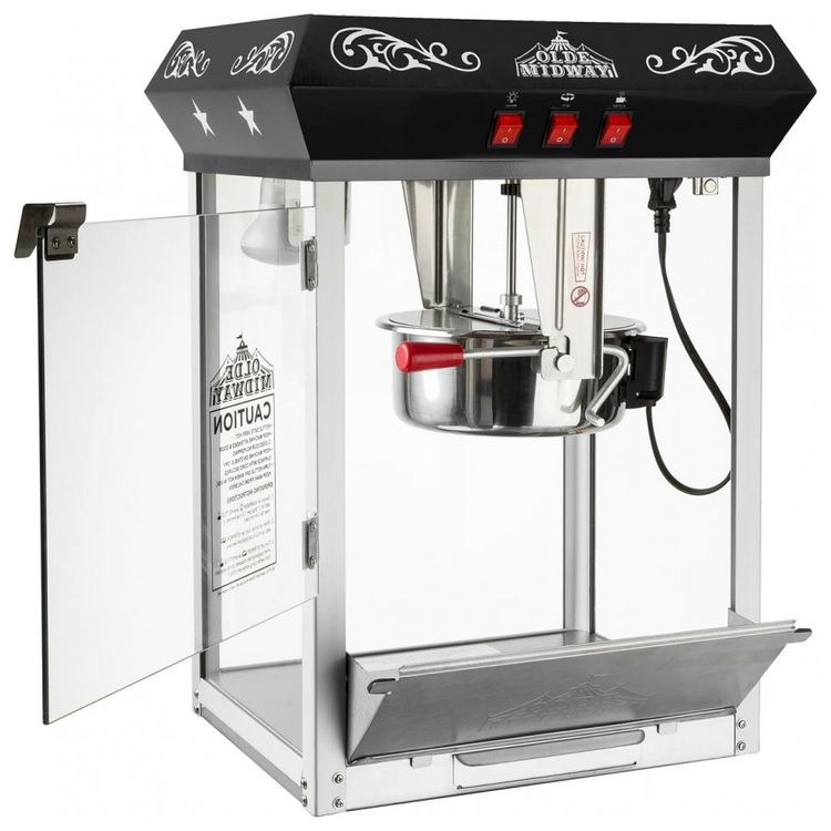 Pipoqueira-Eletrica-de-Bancada-12kg-850W-110v-OLDE-MIDWAY-foto-2