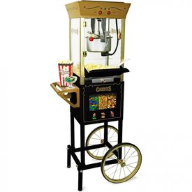 Pipoqueira-Eletrica-Portatil-7.6kg-em-Aco-Inoxidavel-foto-0