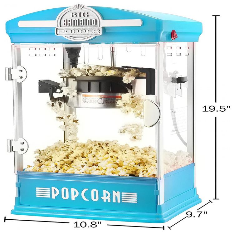 Great-Northern-Popcorn-83DT6017-Pipoqueira-Eletrica-de-foto-1