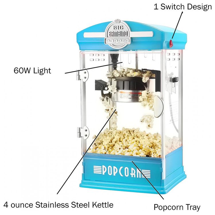 Great-Northern-Popcorn-83DT6017-Pipoqueira-Eletrica-de-foto-2