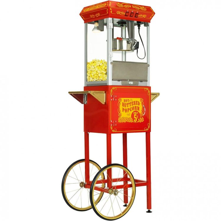 Pipoqueira-Eletrica-Portatil-11kg-em-Aco-Inoxidavel-110v-foto-0