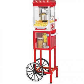 Vintage-Pipoqueira-Eletrica-de-Bancada-1.9kg-em-Aco-foto-0