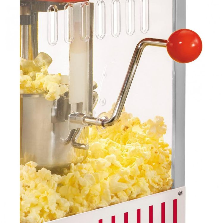 Vintage-Pipoqueira-Eletrica-de-Bancada-1.9kg-em-Aco-foto-2