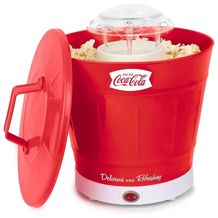 Retro-Pipoqueira-Eletrica-de-Bancada-1.9kg-em-Aco-foto-0