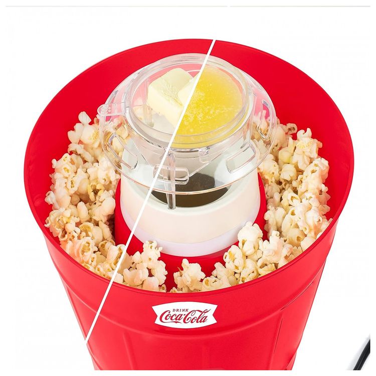 Retro-Pipoqueira-Eletrica-de-Bancada-1.9kg-em-Aco-foto-2