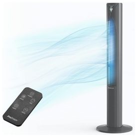 Ventilador-de-Torre-com-3-Velocidades-e-Controle-Remoto-foto-0