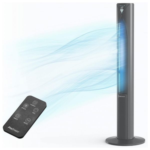 Ventilador-de-Torre-com-3-Velocidades-e-Controle-Remoto-foto-0